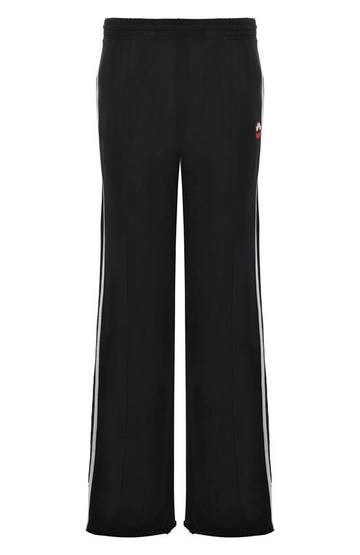 Хлопковые брюки Martine Rose фото 1