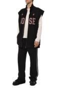 Хлопковые брюки Martine Rose фото 2