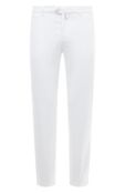 Хлопковые брюки Kiton UFPPEK0606D фото 1
