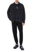 Хлопковые джоггеры Zegna UD553A7/DTR4 фото 2