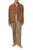 Хлопковая футболка Corneliani 93G589-9325037 фото 2