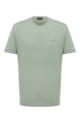 Хлопковая футболка Zegna UD360A7/D760 фото 1