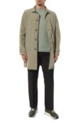 Хлопковая футболка Zegna UD360A7/D760 фото 2