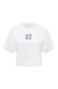 Хлопковая футболка Off-White 0WAA090S24JER005 фото 1