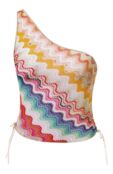 Топ из вискозы Missoni MS24SK05/BR00TG фото 1