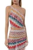 Топ из вискозы Missoni MS24SK05/BR00TG фото 3