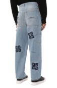 Джинсы Givenchy BM51A45Y5V фото 4