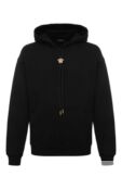 Хлопковое худи Versace 1008661/1A06213 фото 1