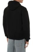Хлопковое худи Versace 1008661/1A06213 фото 4
