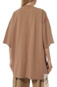 Хлопковая футболка VETEMENTS UE64TR1900 фото 4