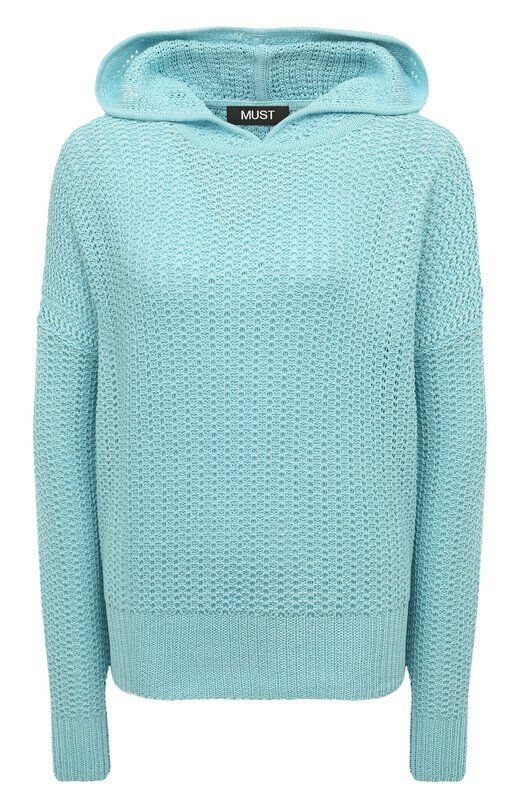 Хлопковое худи MVST MUW01 фото 1