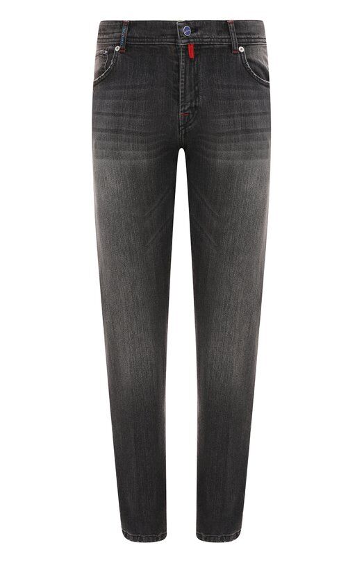 Джинсы Kiton UPNJSK0622D фото 1