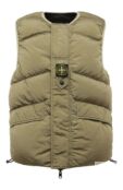 Пуховый жилет Stone Island 7915G1119 фото 1