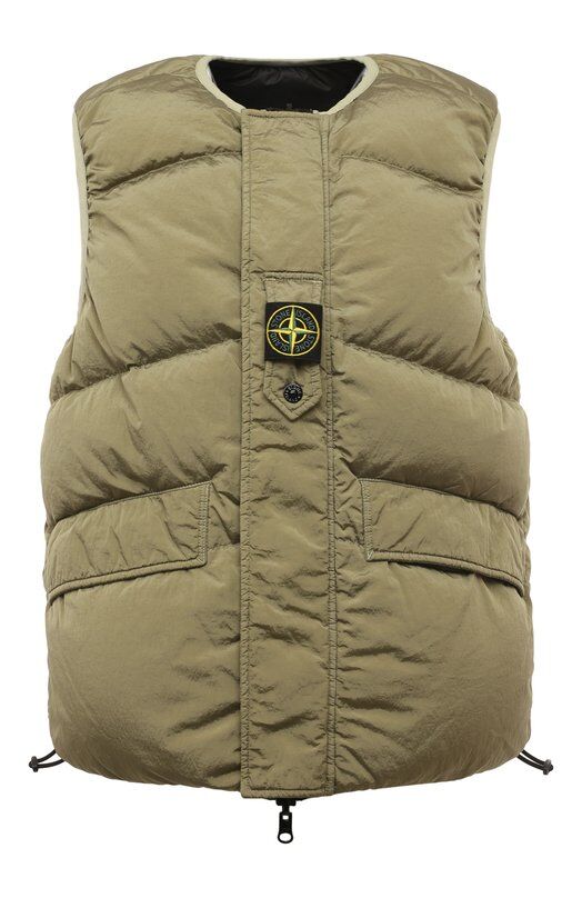 Пуховый жилет Stone Island 7915G1119 фото 1