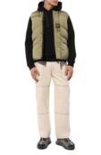Пуховый жилет Stone Island 7915G1119 фото 2