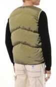 Пуховый жилет Stone Island 7915G1119 фото 4