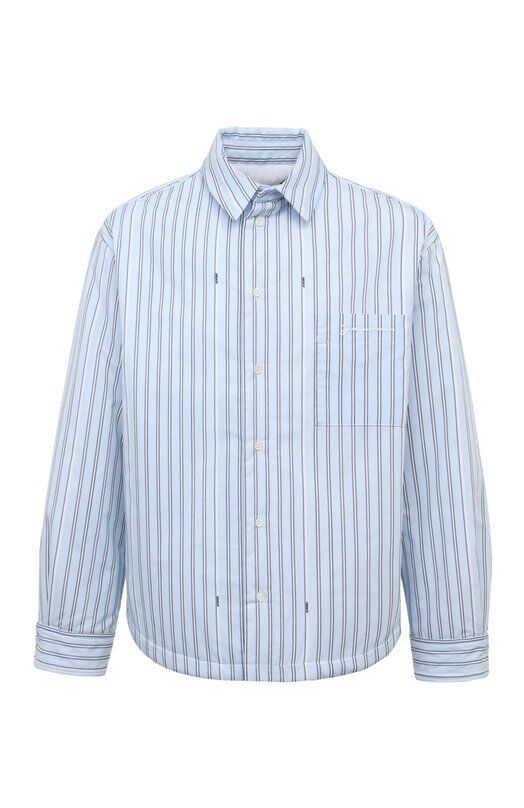 Куртка-рубашка Jacquemus 24E/236SH105 фото 1