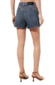 Джинсовые шорты Balmain CF0MA107/DE32 фото 4
