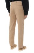 Хлопковые брюки Brunello Cucinelli M289LE1450 фото 4