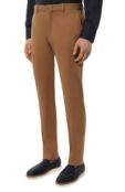 Хлопковые брюки Zegna UDI17A7/TR00 фото 3
