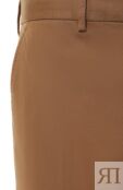 Хлопковые брюки Zegna UDI17A7/TR00 фото 5