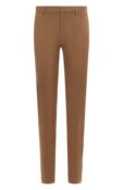 Хлопковые брюки Zegna UDI17A7/TR00 фото 1