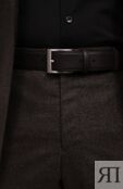 Кожаный ремень Canali 50C/KA00025 фото 2