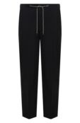 Шерстяные брюки Corneliani 934L27-9317321 фото 1
