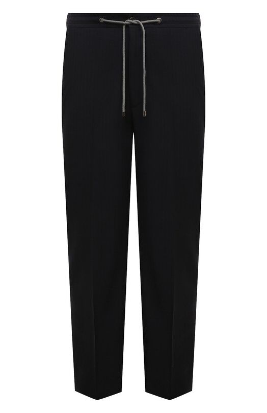 Шерстяные брюки Corneliani 934L27-9317321 фото 1