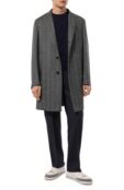 Шерстяные брюки Corneliani 934L27-9317321 фото 2