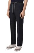 Шерстяные брюки Corneliani 934L27-9317321 фото 3
