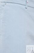 Хлопковые брюки Kiton UFPPEK0602D фото 5