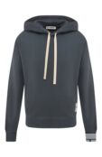 Хлопковое худи Jil Sander J47GU0105/J20039 фото 1
