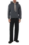 Хлопковое худи Jil Sander J47GU0105/J20039 фото 2