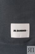 Хлопковое худи Jil Sander J47GU0105/J20039 фото 5