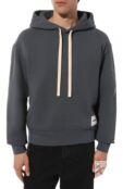 Хлопковое худи Jil Sander J47GU0105/J20039 фото 3