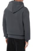Хлопковое худи Jil Sander J47GU0105/J20039 фото 4