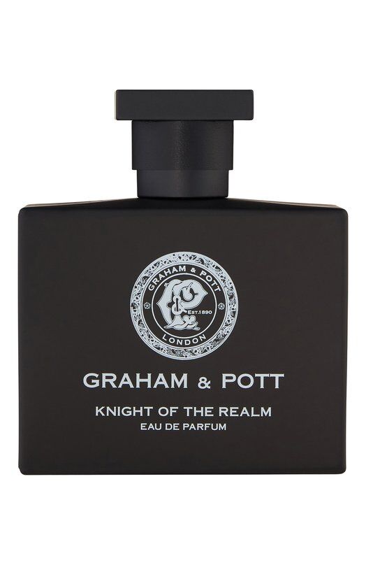 Парфюмерная вода Knight of the Realm (100ml) GRAHAM and POTT 5060729120392 фото 1