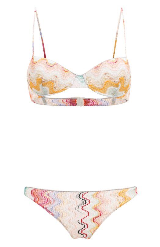 Раздельный купальник Missoni MC22SP01/BR00TG фото 1