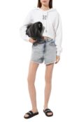 Хлопковое худи Off-White 0WBB056S24FLE003 фото 2