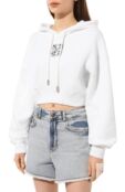 Хлопковое худи Off-White 0WBB056S24FLE003 фото 3