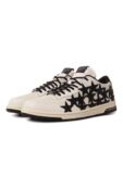 Кожаные кеды Stars Amiri PS24MFS025 фото 1