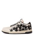 Кожаные кеды Stars Amiri PS24MFS025 фото 4
