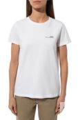 Хлопковая футболка A.P.C. C0FBTF26012AAB фото 3