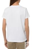 Хлопковая футболка A.P.C. C0FBTF26012AAB фото 4