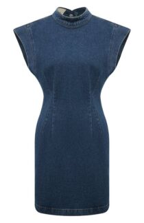 Джинсовое платье Isabel Marant