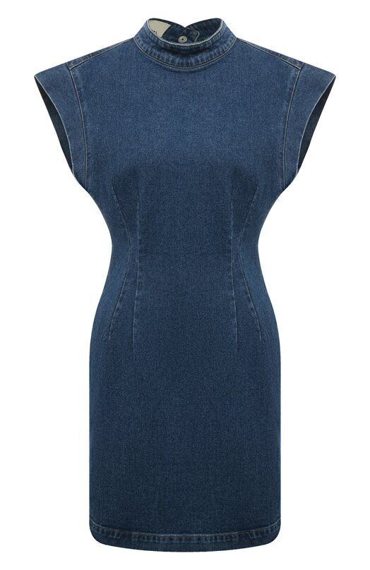 Джинсовое платье Isabel Marant R00/388-B1H10I фото 1
