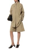 Хлопковая рубашка Jil Sander фото 2