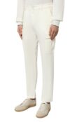 Хлопковые брюки-карго Jacob Cohen U P 020 01 S 3755 фото 3