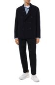 Текстильные кроссовки Stefano Ricci UV26EG6498/TSWY фото 2